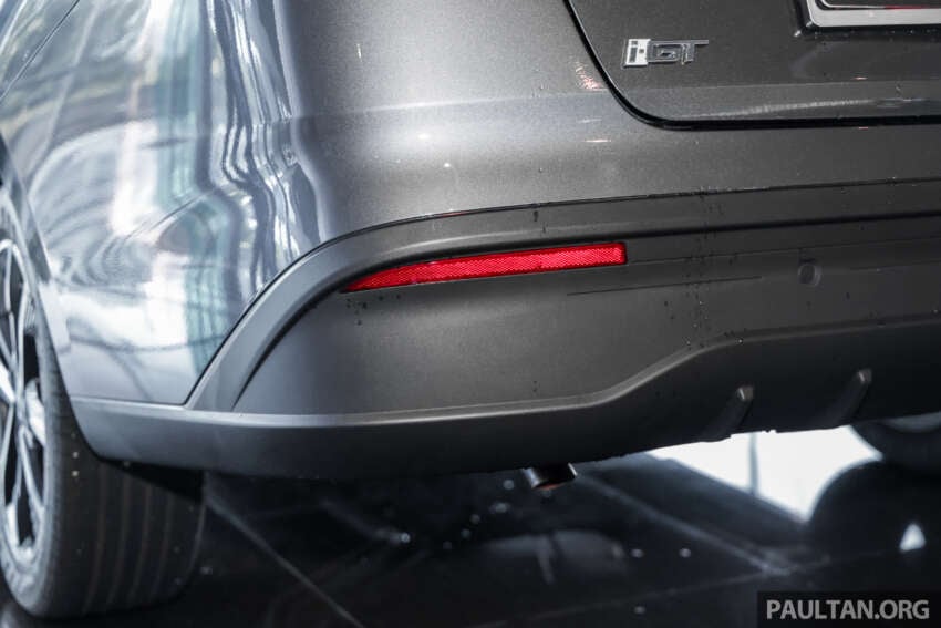 Proton Saga 2026 dilancarkan di Malaysia — Standard, Executive, Premium; 1.5L NA 120 PS; dari RM38,990 2004306