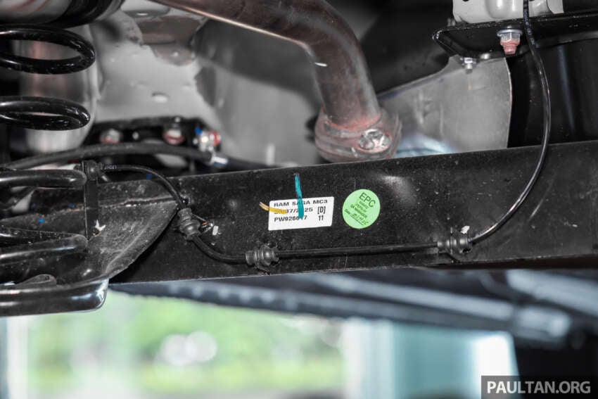 Proton Saga 2026 dilancarkan di Malaysia — Standard, Executive, Premium; 1.5L NA 120 PS; dari RM38,990 2004312