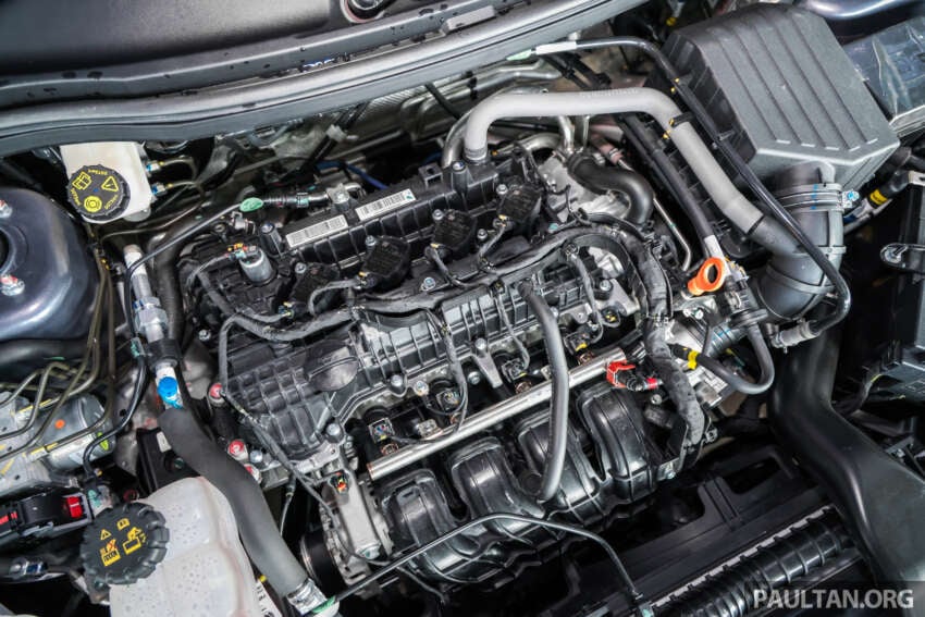 2026 Proton Saga MC3 launched – Standard RM38k, Executive RM44k, Premium RM49k, 120 PS 1.5L 4-cyl 2004140