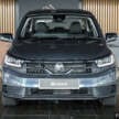 Proton Saga Cross rendered again by Theophilus Chin with MC3 styling – AMA, 1.5L i-GT 4-cyl, hybrid too?