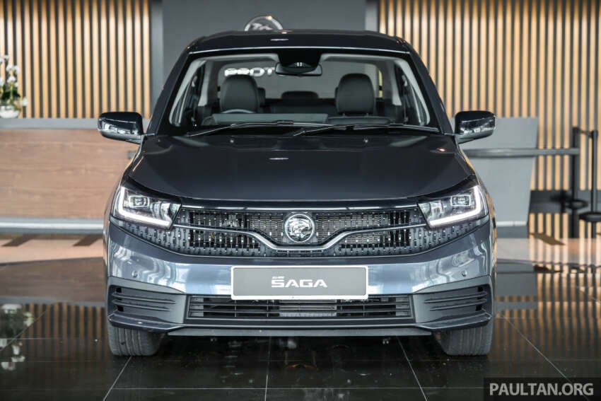 2026 Proton Saga MC3 launched – Standard RM38k, Executive RM44k, Premium RM49k, 120 PS 1.5L 4-cyl 2004109