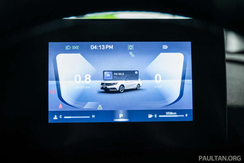 Proton Saga 2026 dilancarkan di Malaysia — Standard, Executive, Premium; 1.5L NA 120 PS; dari RM38,990 2004329