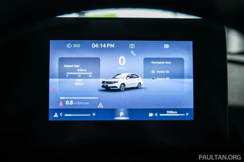 2026 Proton Saga MC3 launched – Standard RM38k, Executive RM44k, Premium RM49k, 120 PS 1.5L 4-cyl 2004157