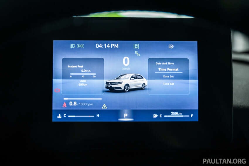 2026 Proton Saga MC3 launched – Standard RM38k, Executive RM44k, Premium RM49k, 120 PS 1.5L 4-cyl 2004158