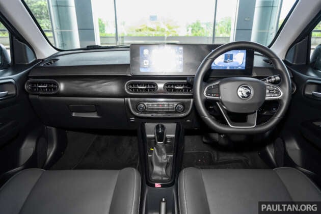 2026 Proton Saga MC3 launched – Standard RM38k, Executive RM44k, Premium RM49k, 120 PS 1.5L 4-cyl