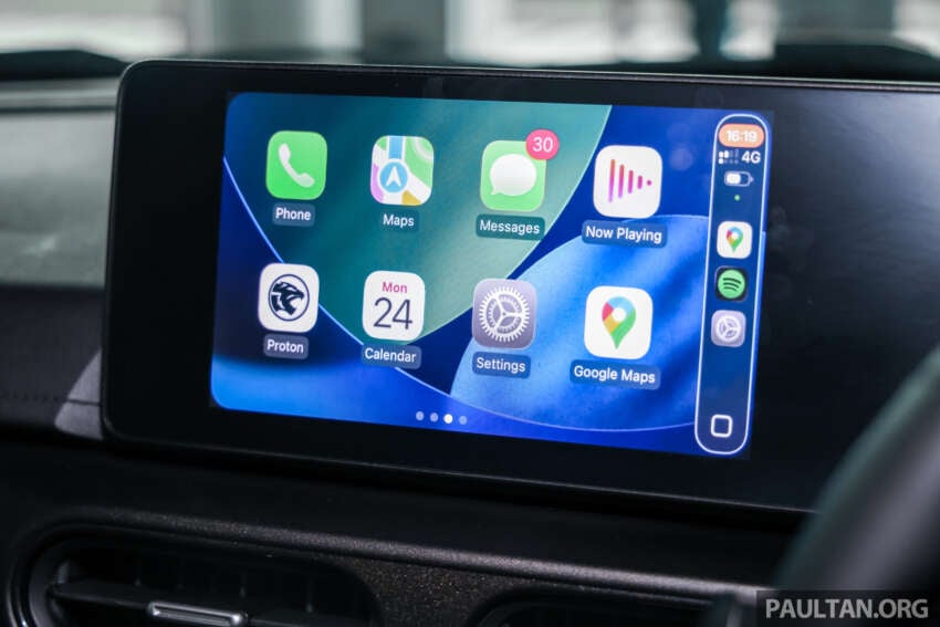 Proton Saga 2026 dilancarkan di Malaysia — Standard, Executive, Premium; 1.5L NA 120 PS; dari RM38,990 2004338