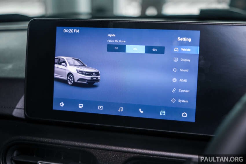 Proton Saga 2026 dilancarkan di Malaysia — Standard, Executive, Premium; 1.5L NA 120 PS; dari RM38,990 2004340