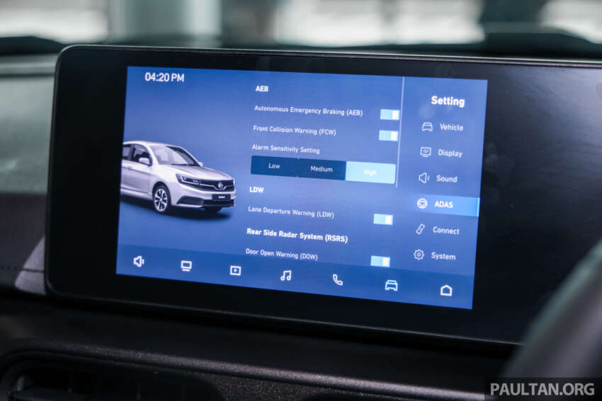 Proton Saga 2026 dilancarkan di Malaysia — Standard, Executive, Premium; 1.5L NA 120 PS; dari RM38,990 2004344