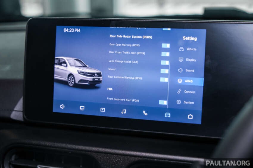 Proton Saga 2026 dilancarkan di Malaysia — Standard, Executive, Premium; 1.5L NA 120 PS; dari RM38,990 2004345