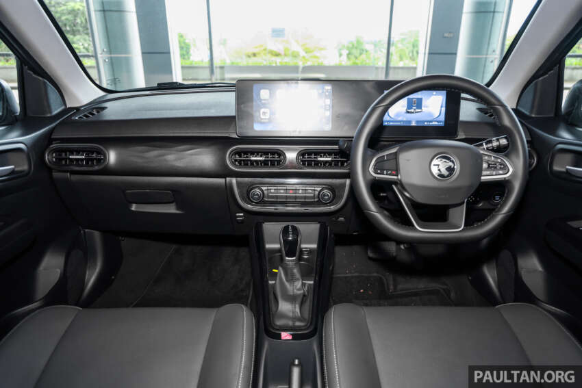 Proton Saga 2026 dilancarkan di Malaysia — Standard, Executive, Premium; 1.5L NA 120 PS; dari RM38,990 2004316