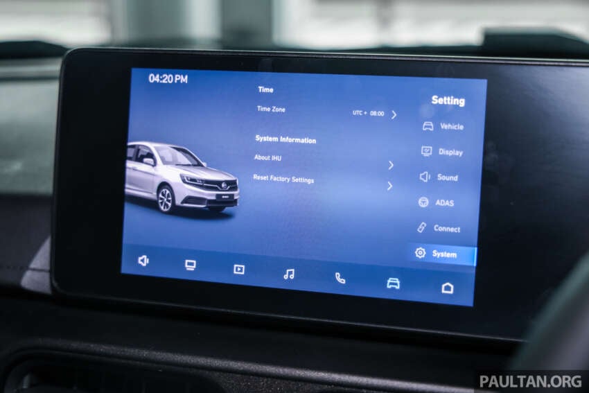 Proton Saga 2026 dilancarkan di Malaysia — Standard, Executive, Premium; 1.5L NA 120 PS; dari RM38,990 2004347