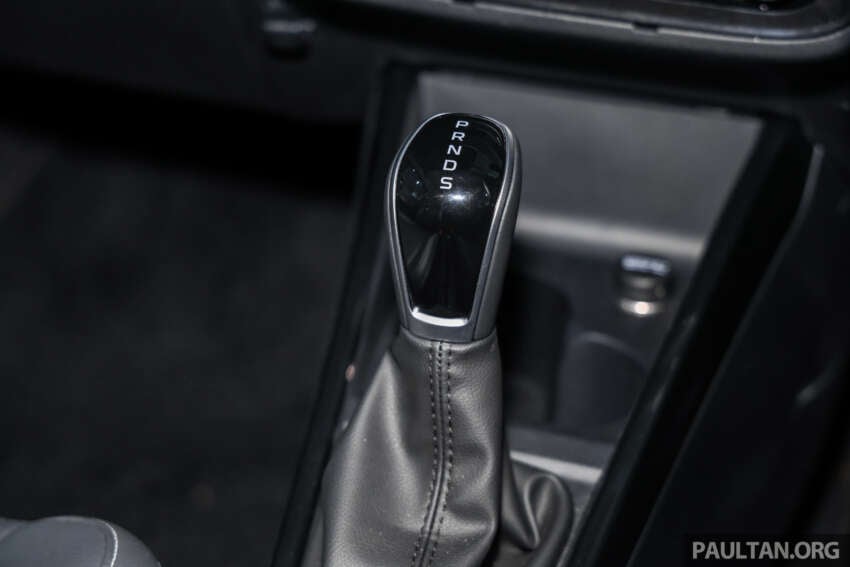 Proton Saga 2026 dilancarkan di Malaysia — Standard, Executive, Premium; 1.5L NA 120 PS; dari RM38,990 2004352