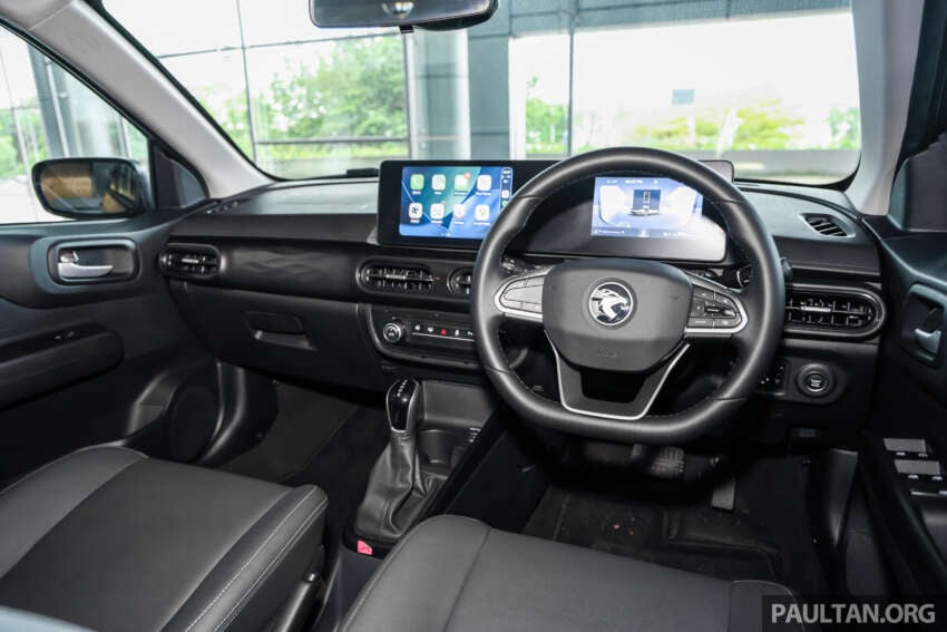 Proton Saga 2026 dilancarkan di Malaysia — Standard, Executive, Premium; 1.5L NA 120 PS; dari RM38,990 2004363