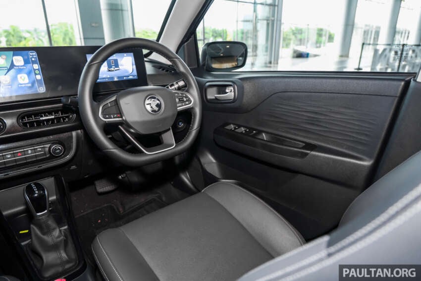 Proton Saga 2026 dilancarkan di Malaysia — Standard, Executive, Premium; 1.5L NA 120 PS; dari RM38,990 2004364