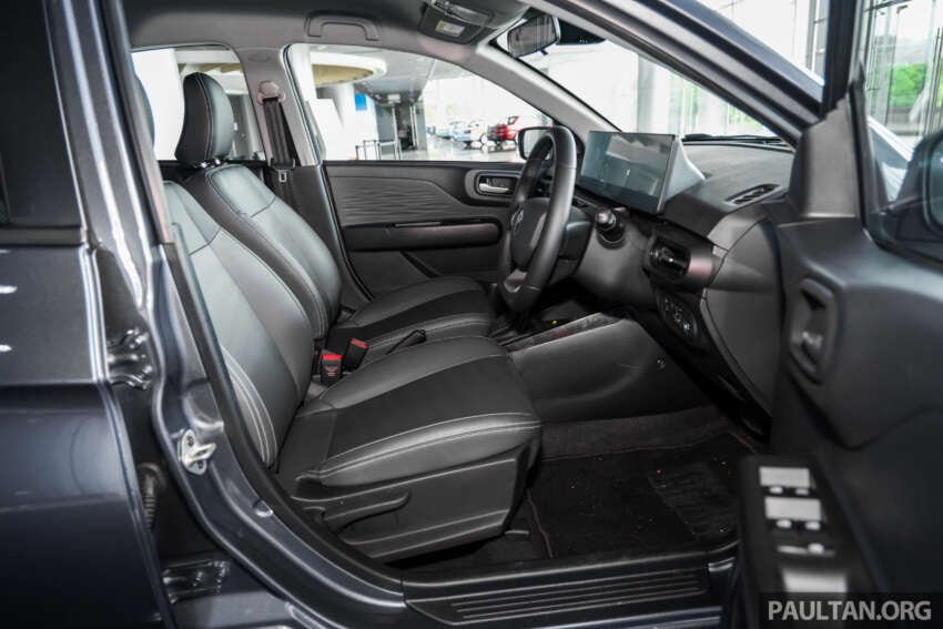 Proton Saga 2026 dilancarkan di Malaysia — Standard, Executive, Premium; 1.5L NA 120 PS; dari RM38,990 2004370