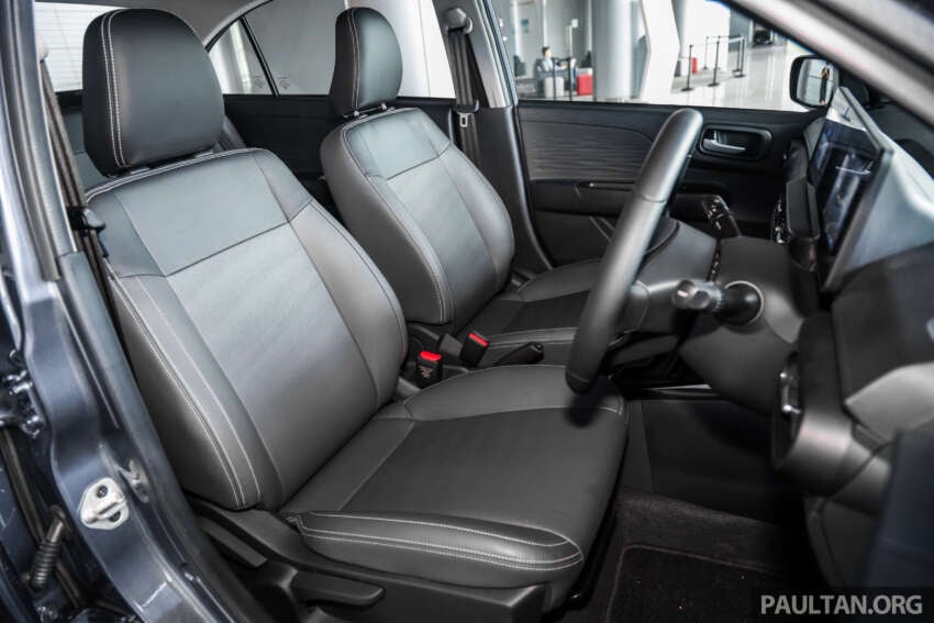 Proton Saga 2026 dilancarkan di Malaysia — Standard, Executive, Premium; 1.5L NA 120 PS; dari RM38,990 2004371