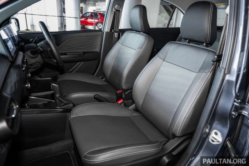 2026 Proton Saga MC3 launched – Standard RM38k, Executive RM44k, Premium RM49k, 120 PS 1.5L 4-cyl 2004198