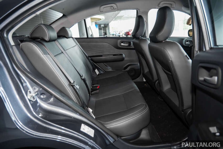 Proton Saga 2026 dilancarkan di Malaysia — Standard, Executive, Premium; 1.5L NA 120 PS; dari RM38,990 2004381