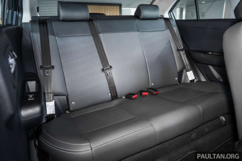 Proton Saga 2026 dilancarkan di Malaysia — Standard, Executive, Premium; 1.5L NA 120 PS; dari RM38,990 2004382