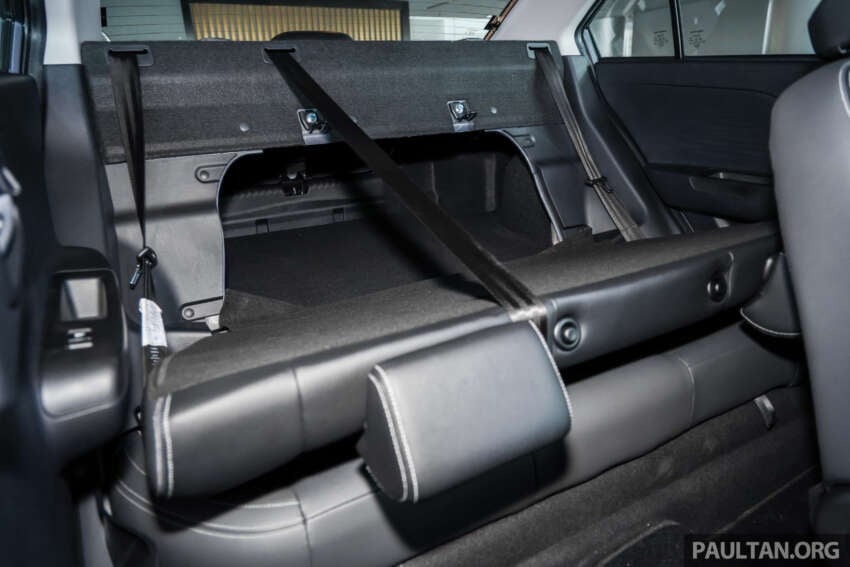 Proton Saga 2026 dilancarkan di Malaysia — Standard, Executive, Premium; 1.5L NA 120 PS; dari RM38,990 2004383