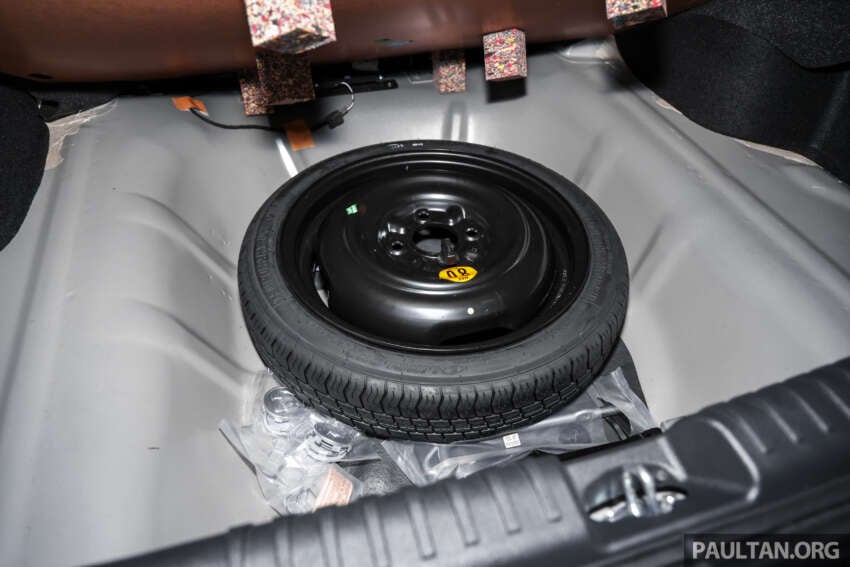 Proton Saga 2026 dilancarkan di Malaysia — Standard, Executive, Premium; 1.5L NA 120 PS; dari RM38,990 2004388