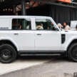 2026 iCaur V23 EV launched in Malaysia – up to 211 PS, 430 km NEDC; 2WD fr RM119,800, iWD RM132,800