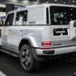 iCaur V23 on display at ACE 2025 – see the retro-styled SUV at Setia City Convention Centre, from RM145k est