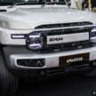 iCaur V23 on display at ACE 2025 – see the retro-styled SUV at Setia City Convention Centre, from RM145k est