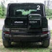 2026 iCaur V23 EV launched in Malaysia – up to 211 PS, 430 km NEDC; 2WD fr RM119,800, iWD RM132,800
