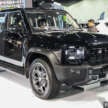 Jetour T2 previewed at ACE 2025 – RHD, 254 PS 2.0T AWD, open for booking, Q1 2026 launch, RM179k est