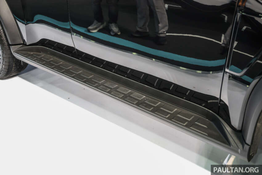 Jetour T2 previewed at ACE 2025 – RHD, 254 PS 2.0T AWD, open for booking, Q1 2026 launch, RM179k est 1995216