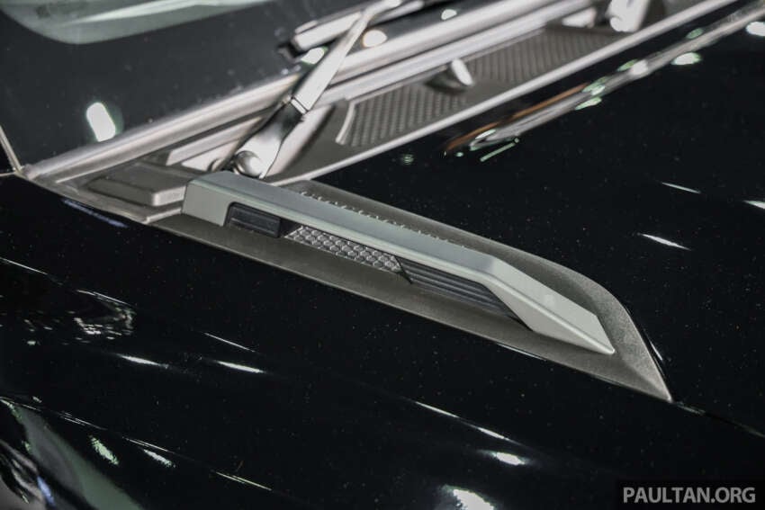 Jetour T2 previewed at ACE 2025 – RHD, 254 PS 2.0T AWD, open for booking, Q1 2026 launch, RM179k est 1995221