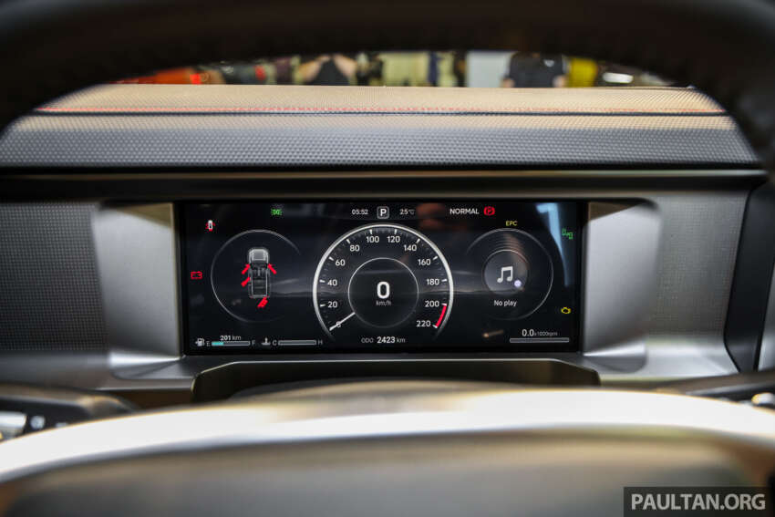 Jetour T2 previewed at ACE 2025 – RHD, 254 PS 2.0T AWD, open for booking, Q1 2026 launch, RM179k est 1995257