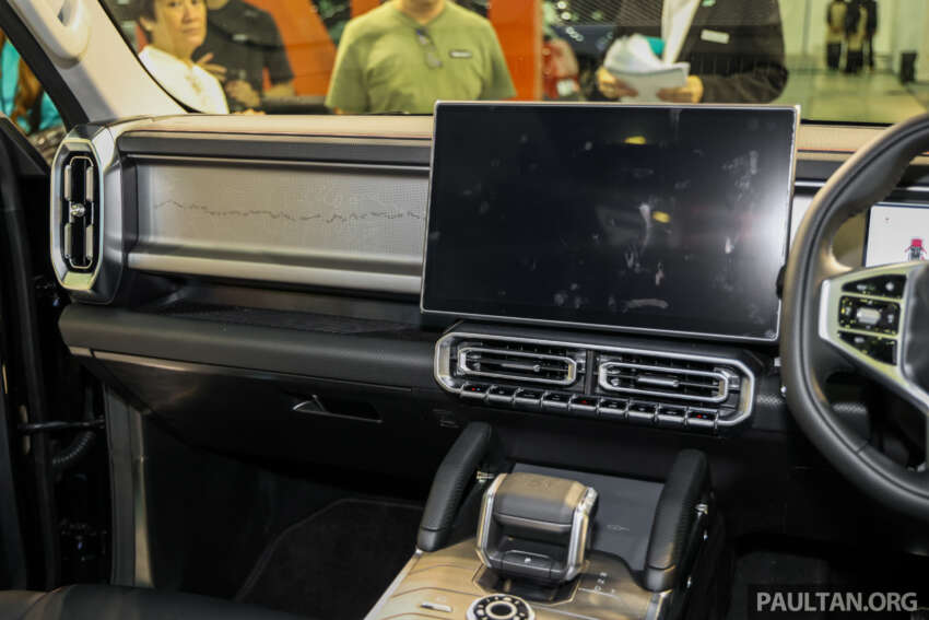 Jetour T2 previewed at ACE 2025 – RHD, 254 PS 2.0T AWD, open for booking, Q1 2026 launch, RM179k est 1995260