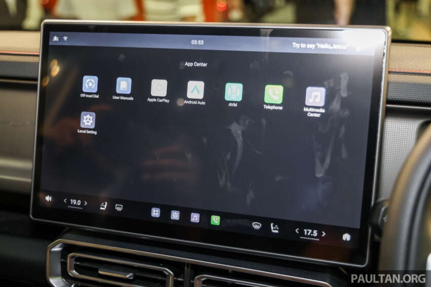 Jetour T2 previewed at ACE 2025 – RHD, 254 PS 2.0T AWD, open for booking, Q1 2026 launch, RM179k est 1995266