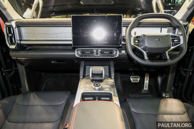 Jetour T2 previewed at ACE 2025 – RHD, 254 PS 2.0T AWD, open for booking, Q1 2026 launch, RM179k est