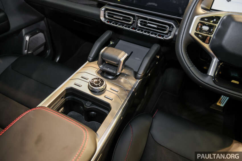 Jetour T2 previewed at ACE 2025 – RHD, 254 PS 2.0T AWD, open for booking, Q1 2026 launch, RM179k est 1995339