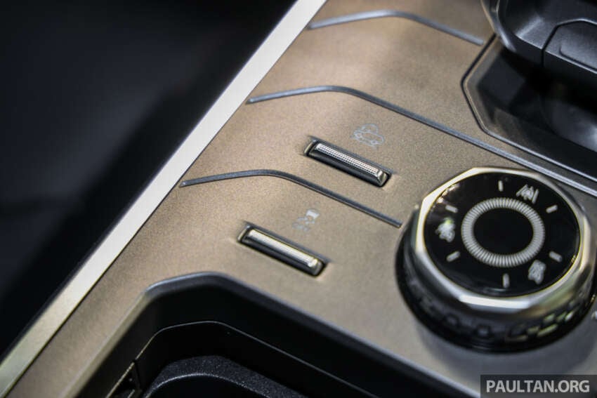 Jetour T2 previewed at ACE 2025 – RHD, 254 PS 2.0T AWD, open for booking, Q1 2026 launch, RM179k est 1995398