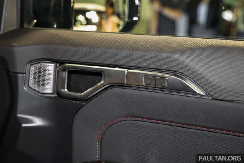 Jetour T2 previewed at ACE 2025 – RHD, 254 PS 2.0T AWD, open for booking, Q1 2026 launch, RM179k est 1995439