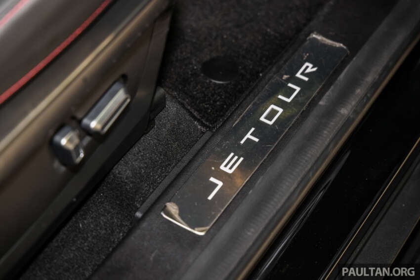 Jetour T2 previewed at ACE 2025 – RHD, 254 PS 2.0T AWD, open for booking, Q1 2026 launch, RM179k est 1995495