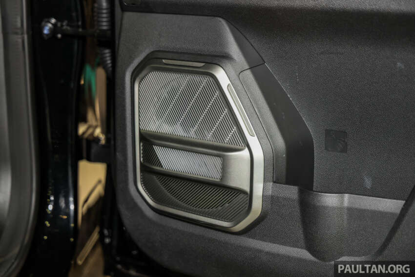 Jetour T2 previewed at ACE 2025 – RHD, 254 PS 2.0T AWD, open for booking, Q1 2026 launch, RM179k est 1995505