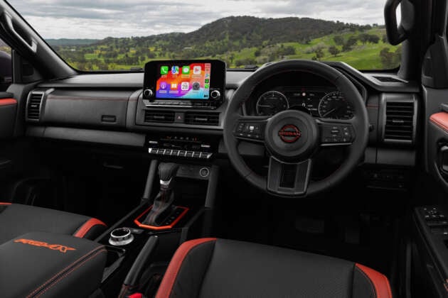 2026 Nissan Navara debuts in Australia – double cab only; 2.4T diesel; new D27 based on Mitsubishi Triton