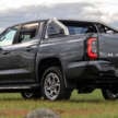 2026 Nissan Navara debuts in Australia – double cab only; 2.4T diesel; new D27 based on Mitsubishi Triton