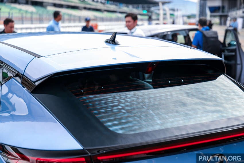 Perodua QV-E launched – first homegrown EV, Magna Steyr input, 0-100 7.5s, 445 km NEDC range, RM80k 2005672