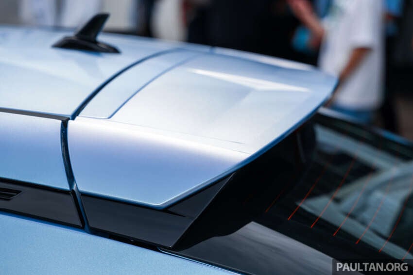 Perodua QV-E launched – first homegrown EV, Magna Steyr input, 0-100 7.5s, 445 km NEDC range, RM80k 2005673