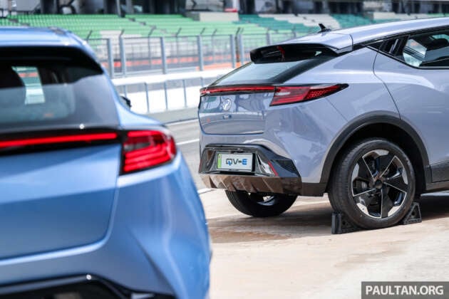 Perodua QV-E modular platform to spawn smaller, cheaper EV – hybrid and range extender possible too