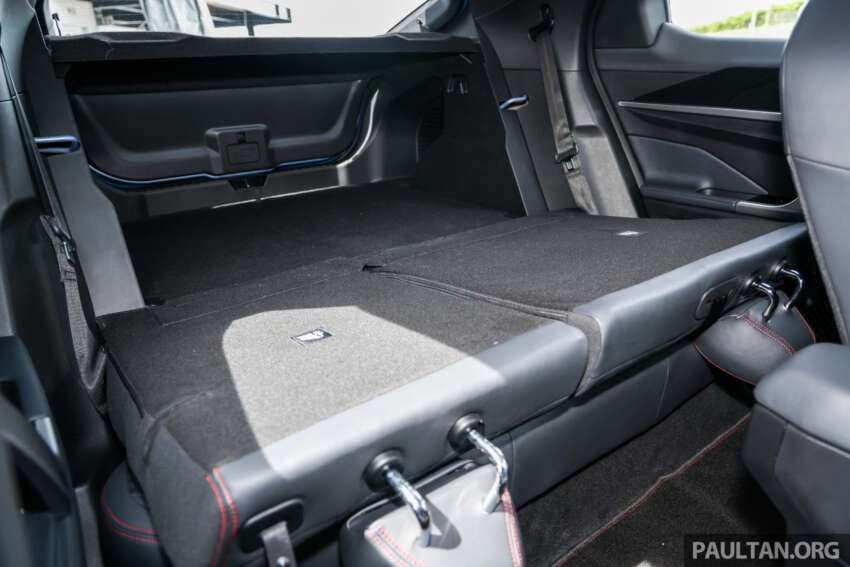 Perodua QV-E launched – first homegrown EV, Magna Steyr input, 0-100 7.5s, 445 km NEDC range, RM80k 2005826