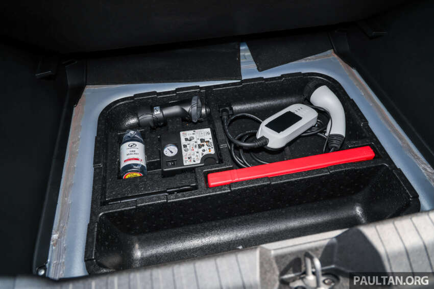 Perodua QV-E launched – first homegrown EV, Magna Steyr input, 0-100 7.5s, 445 km NEDC range, RM80k 2005832