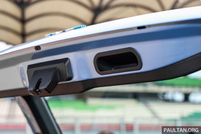 Perodua QV-E launched – first homegrown EV, Magna Steyr input, 0-100 7.5s, 445 km NEDC range, RM80k 2005837