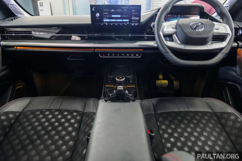 Perodua QV-E launched – first homegrown EV, Magna Steyr input, 0-100 7.5s, 445 km NEDC range, RM80k 2005841